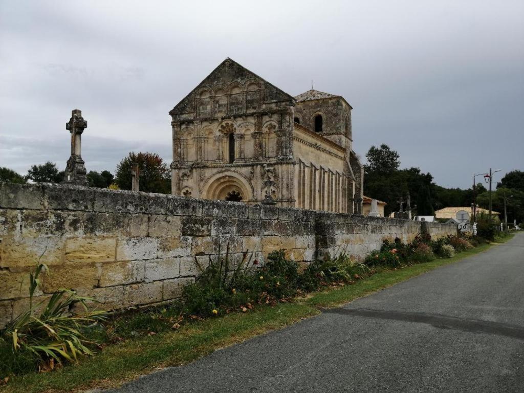 Cap Saint Emilion-Ideal Pros-Horaires Adaptables Petit-Palais-et-Cornemps ภายนอก รูปภาพ